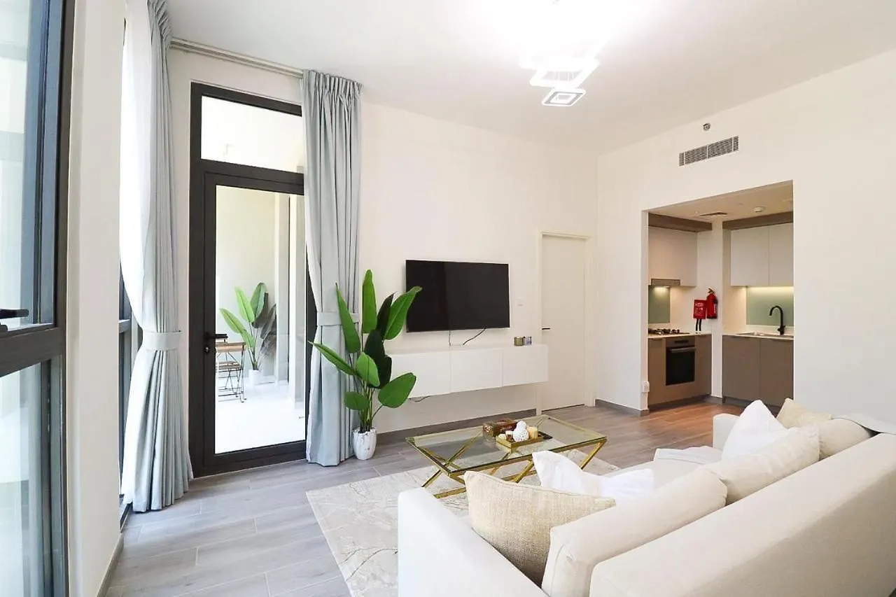 Golden Aura 1 Bedroom Apartment Dubai