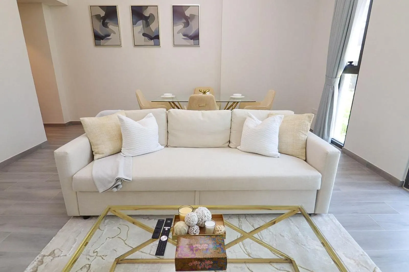 Golden Aura 1 Bedroom Apartment Dubai