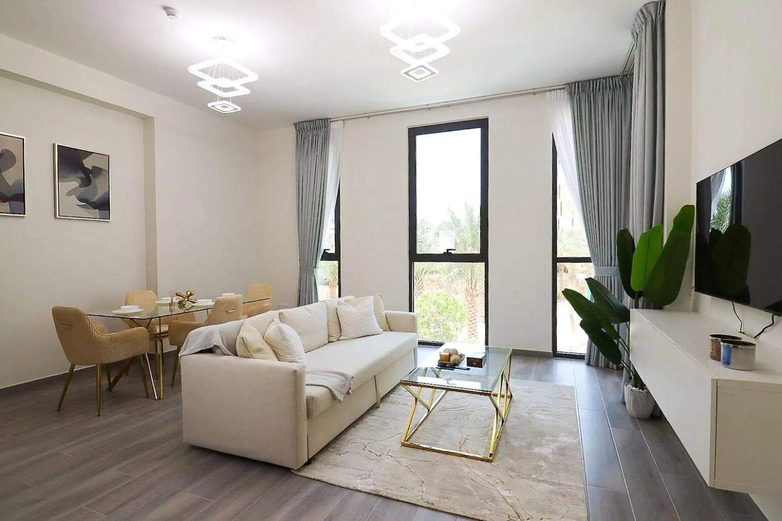 Golden Aura 1 Bedroom Apartment Dubai